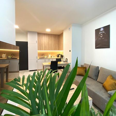Apartmán Panorama Zamkowe 4 Rzeszów Exteriér fotografie