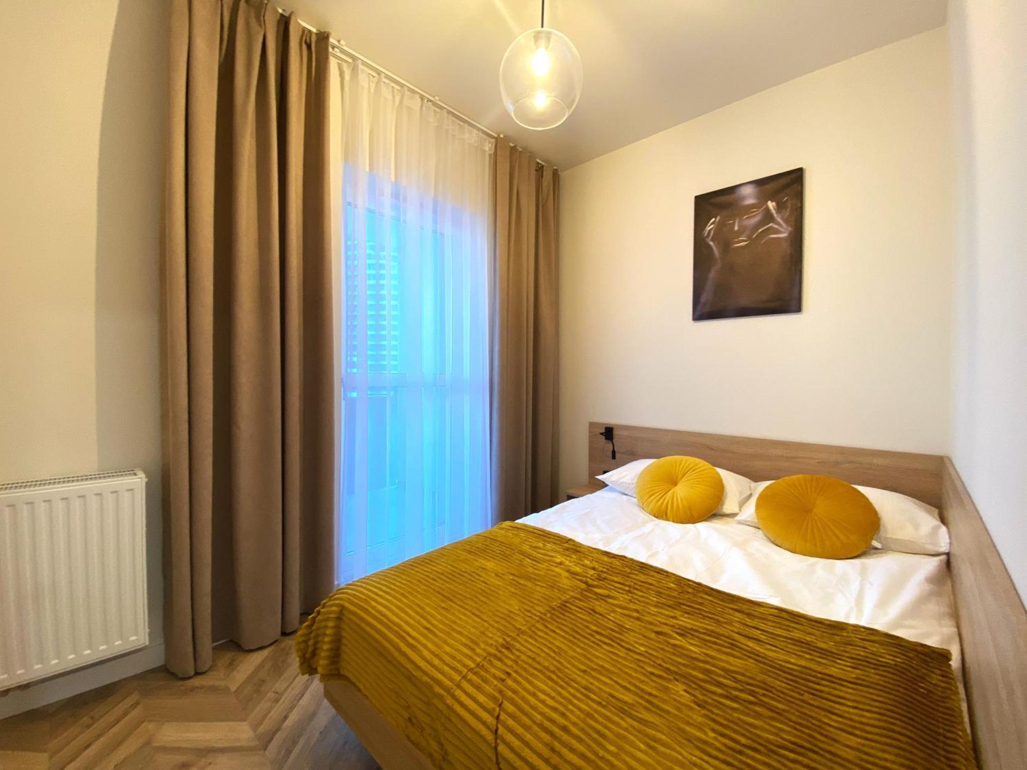 Apartmán Panorama Zamkowe 4 Rzeszów Exteriér fotografie