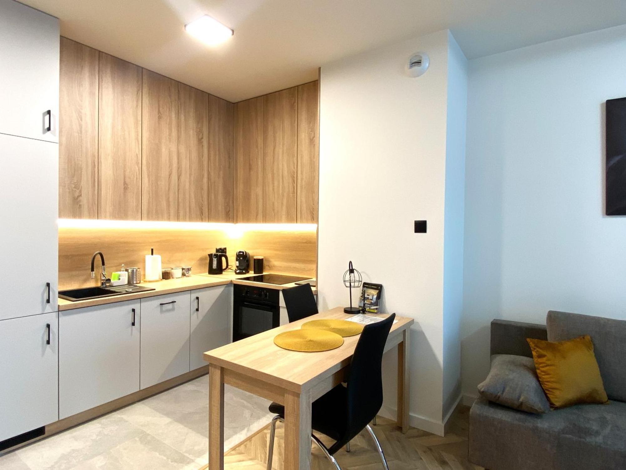 Apartmán Panorama Zamkowe 4 Rzeszów Exteriér fotografie