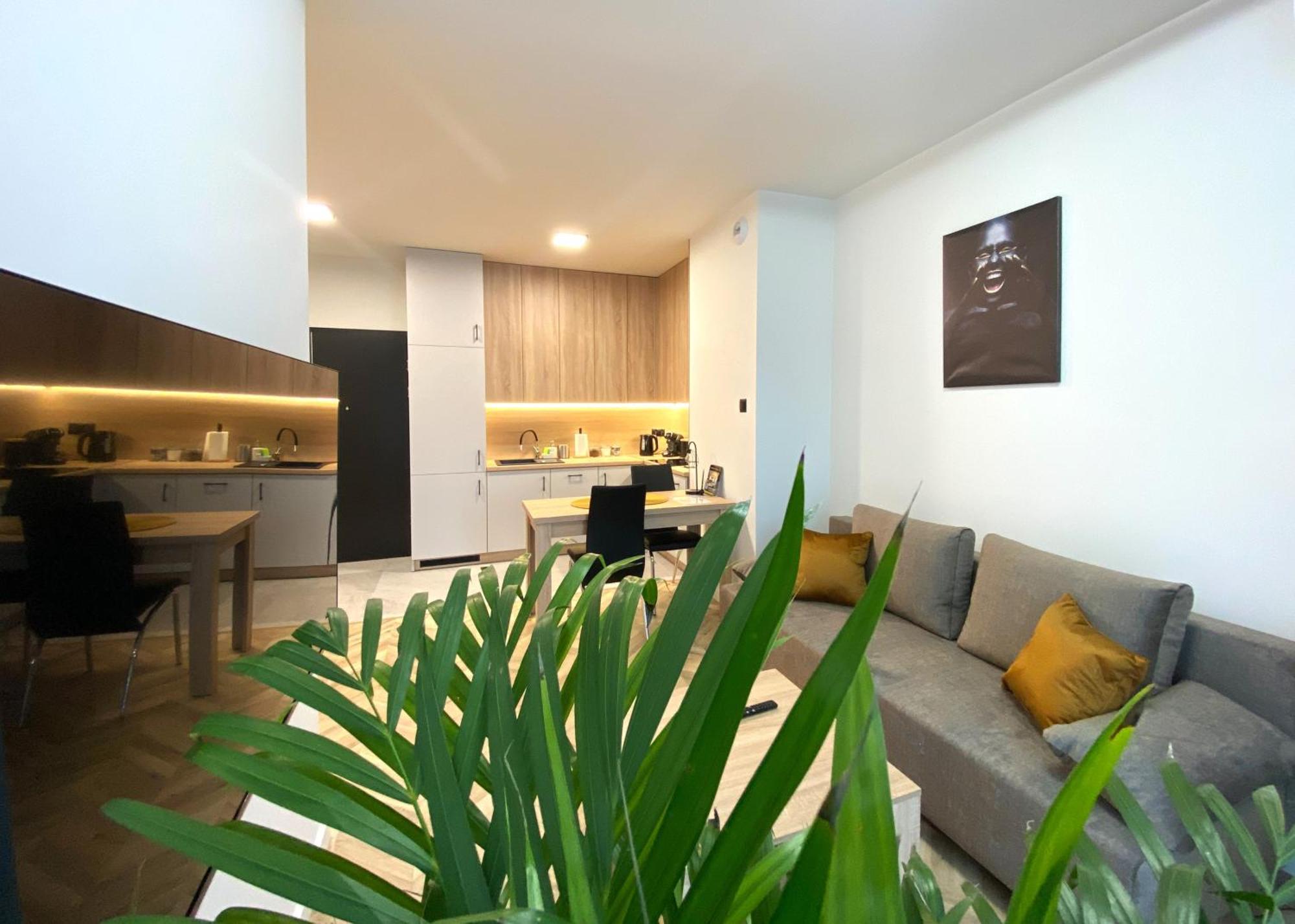 Apartmán Panorama Zamkowe 4 Rzeszów Exteriér fotografie