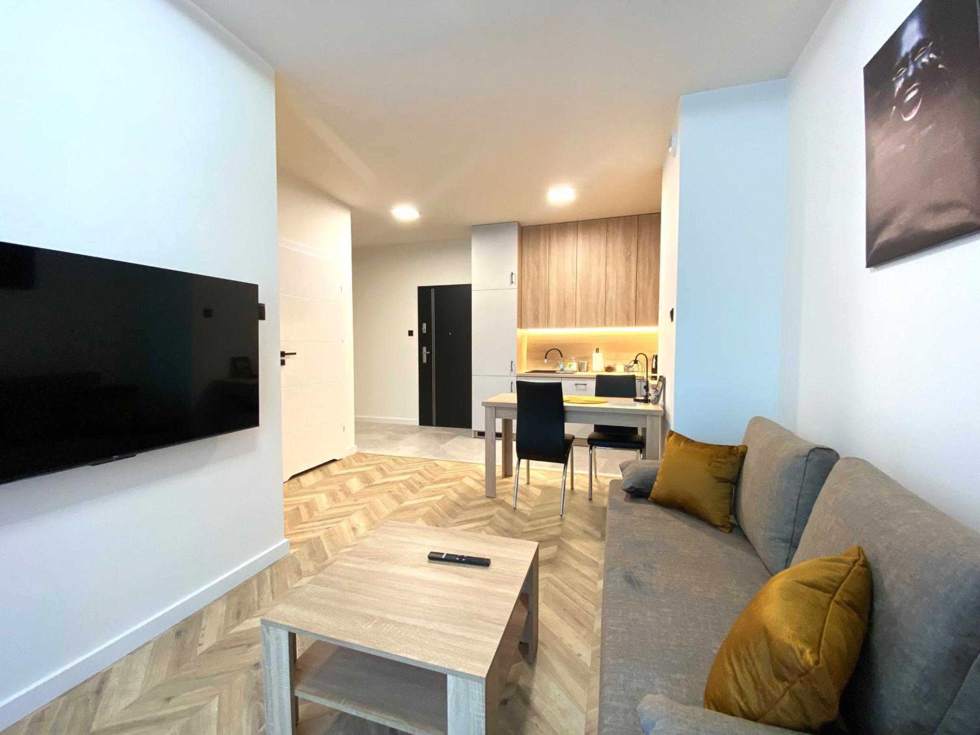 Apartmán Panorama Zamkowe 4 Rzeszów Exteriér fotografie