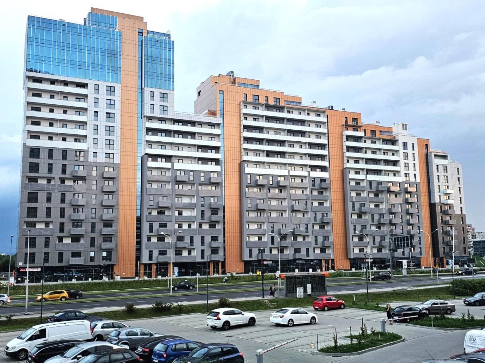 Apartmán Panorama Zamkowe 4 Rzeszów Exteriér fotografie